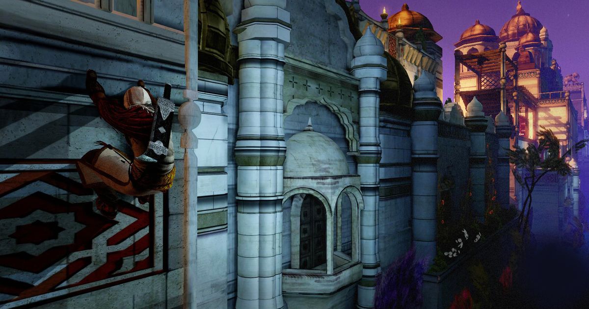 Assassin’s Creed Chronicles India