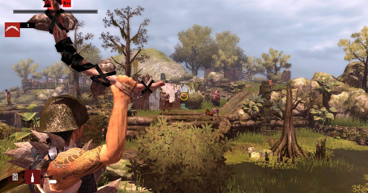 How To Survive Third Person Standalone