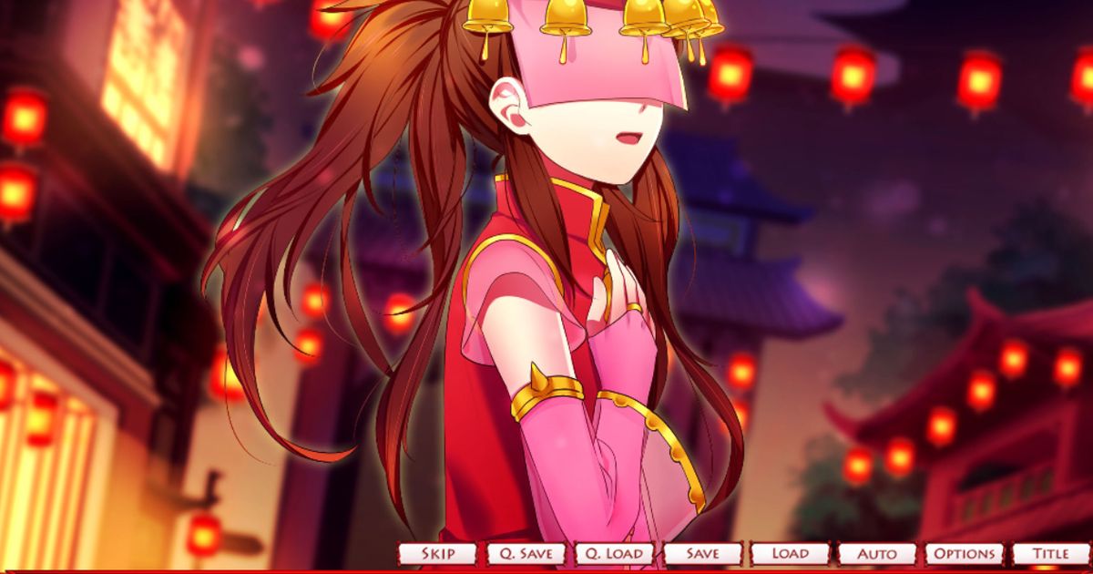 Cursed Sight