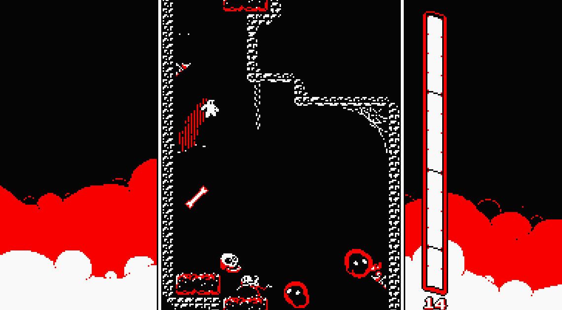 Downwell