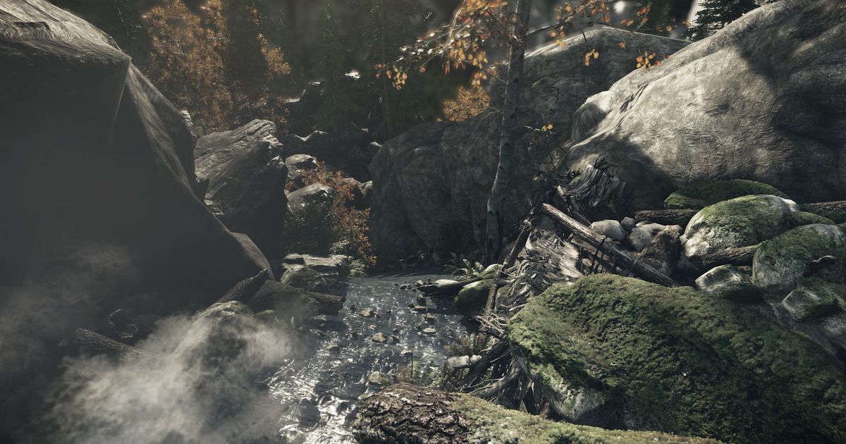 The Lost Valley