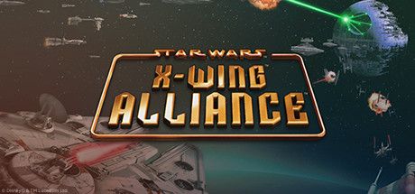 STAR WARS X Wing Alliance