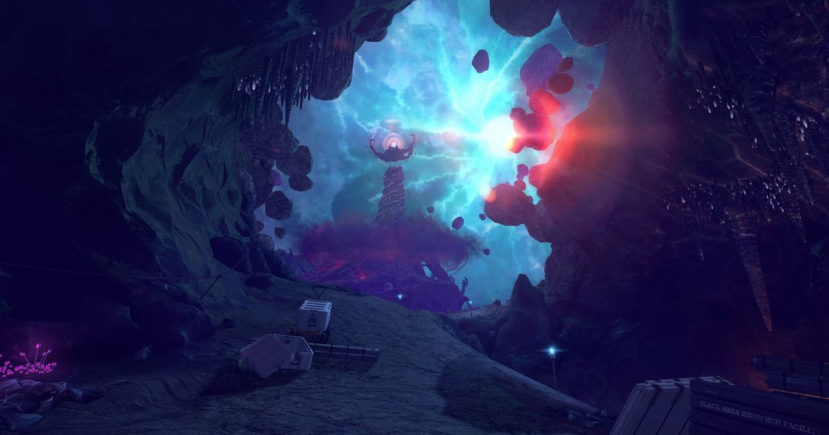 Black Mesa