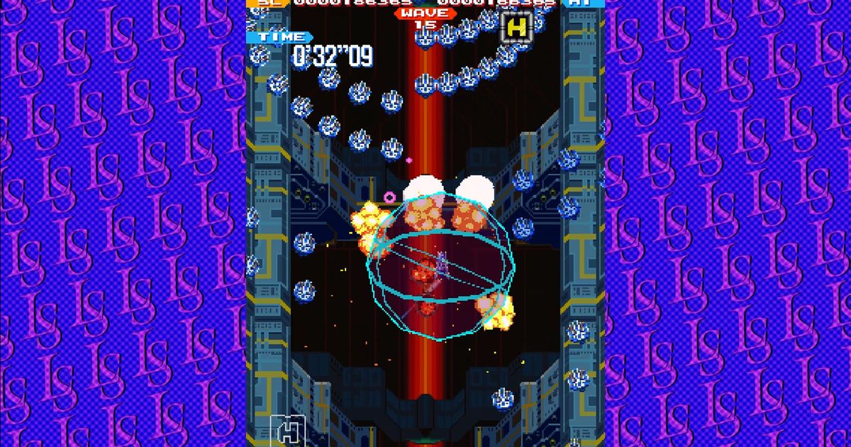 Blast Rush LS