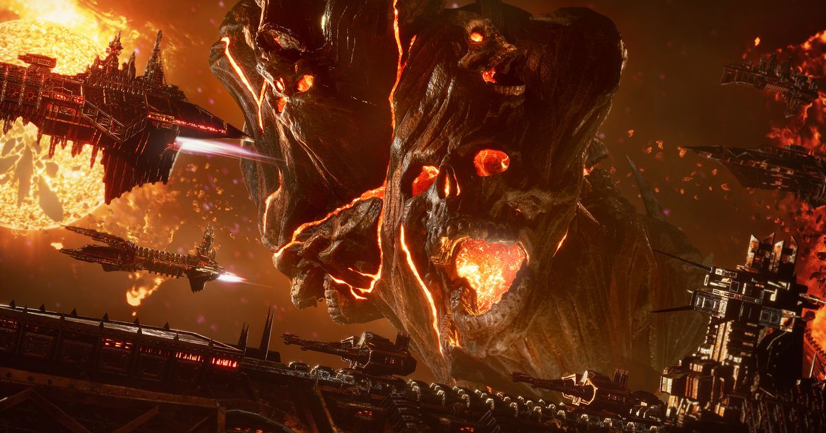Battlefleet Gothic Armada