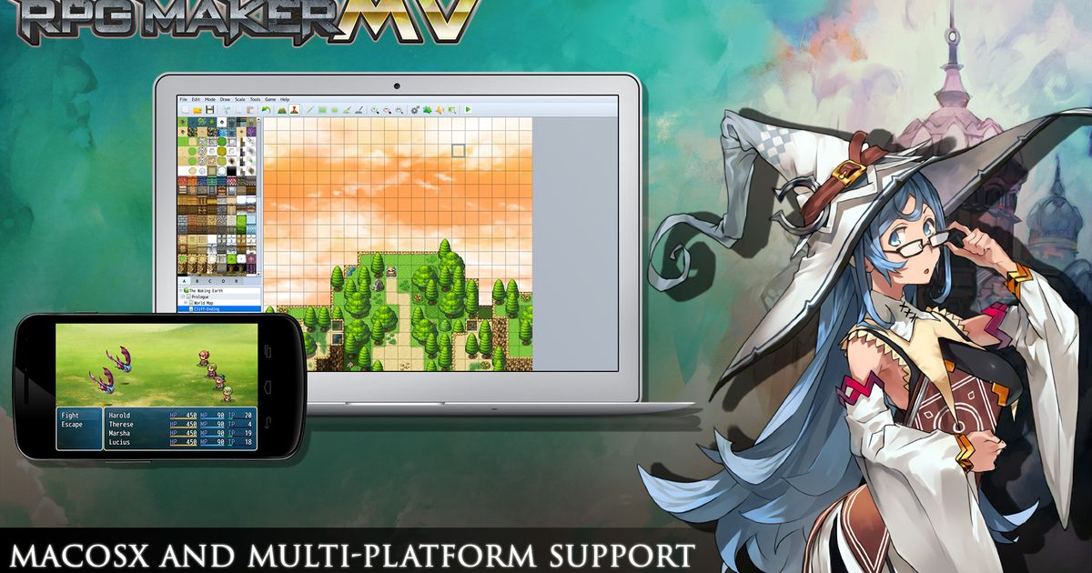 RPG Maker MV