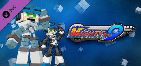Mighty No. 9 Retro Hero