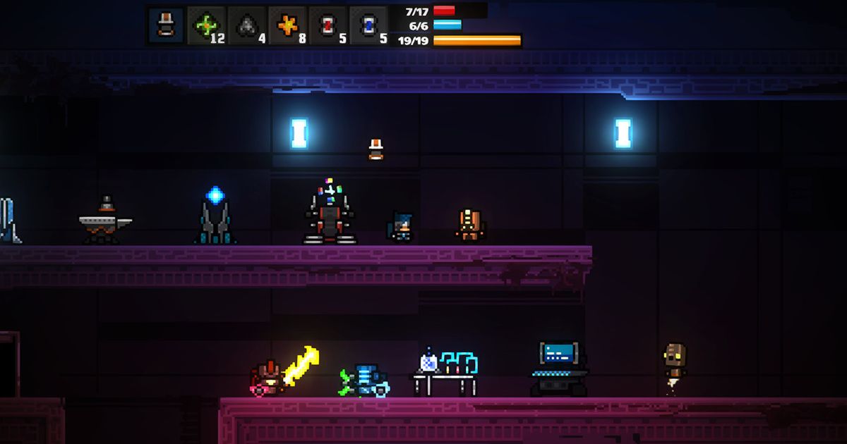 Roguelands
