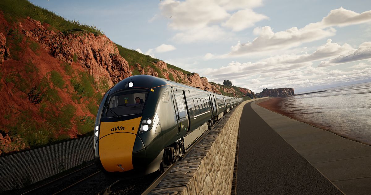 Train Sim World