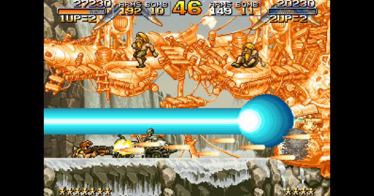 METAL SLUG