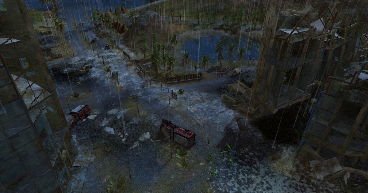 Maelstrom The Battle for Earth Begins