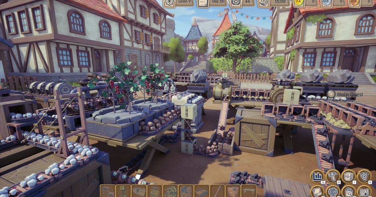 Alchemy Factory