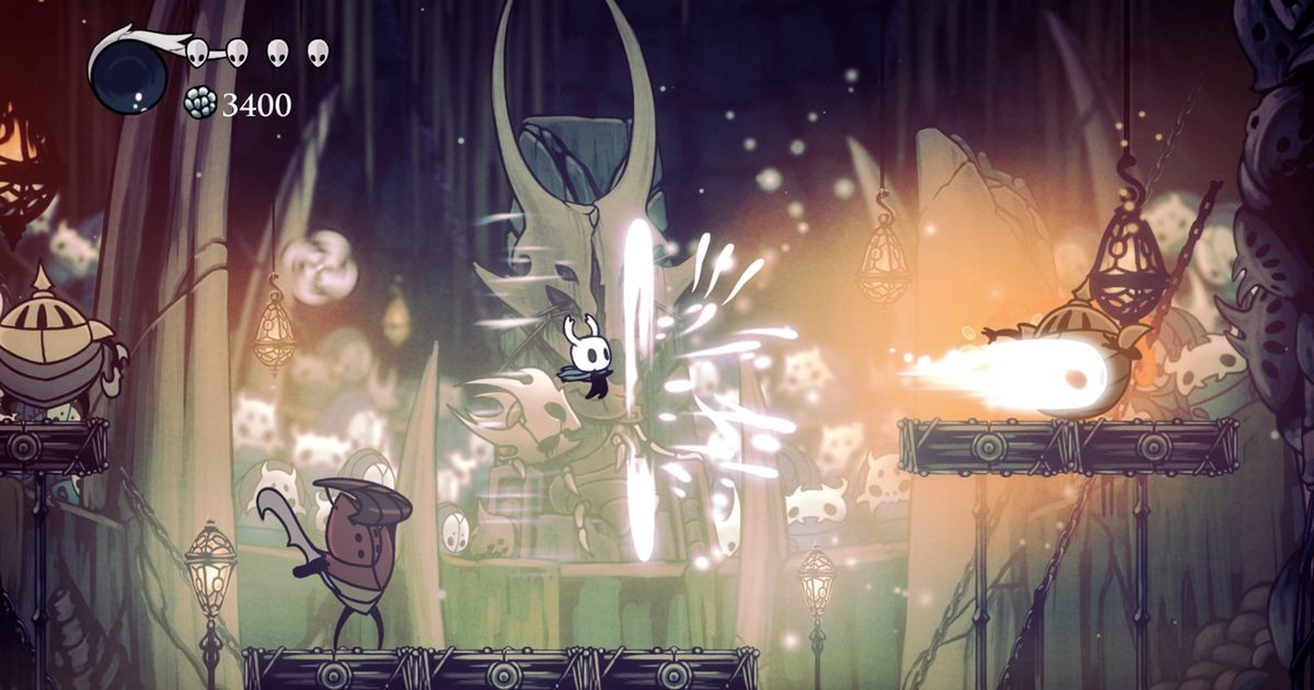 Hollow Knight