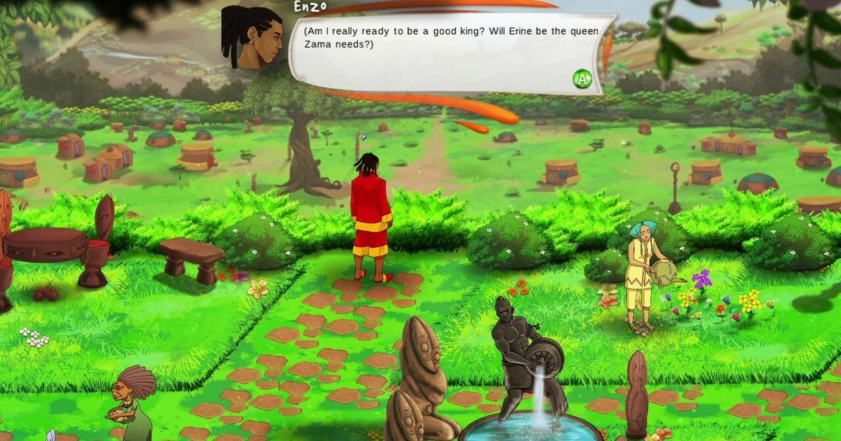 Aurion Legacy of the Kori Odan