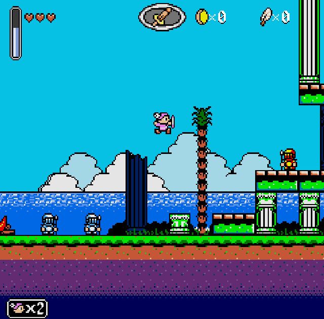 Adventure in the Tower of Flight