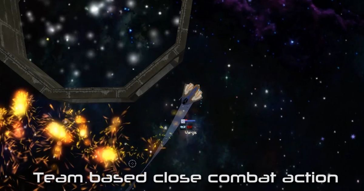 Yargis Space Melee