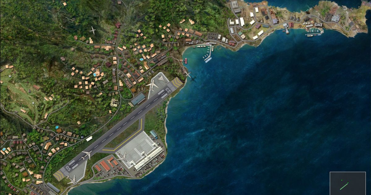 Airport Madness World Edition