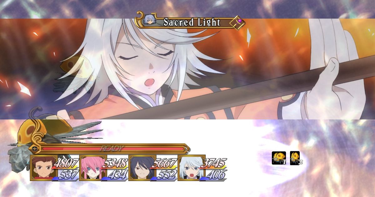 Tales of Symphonia