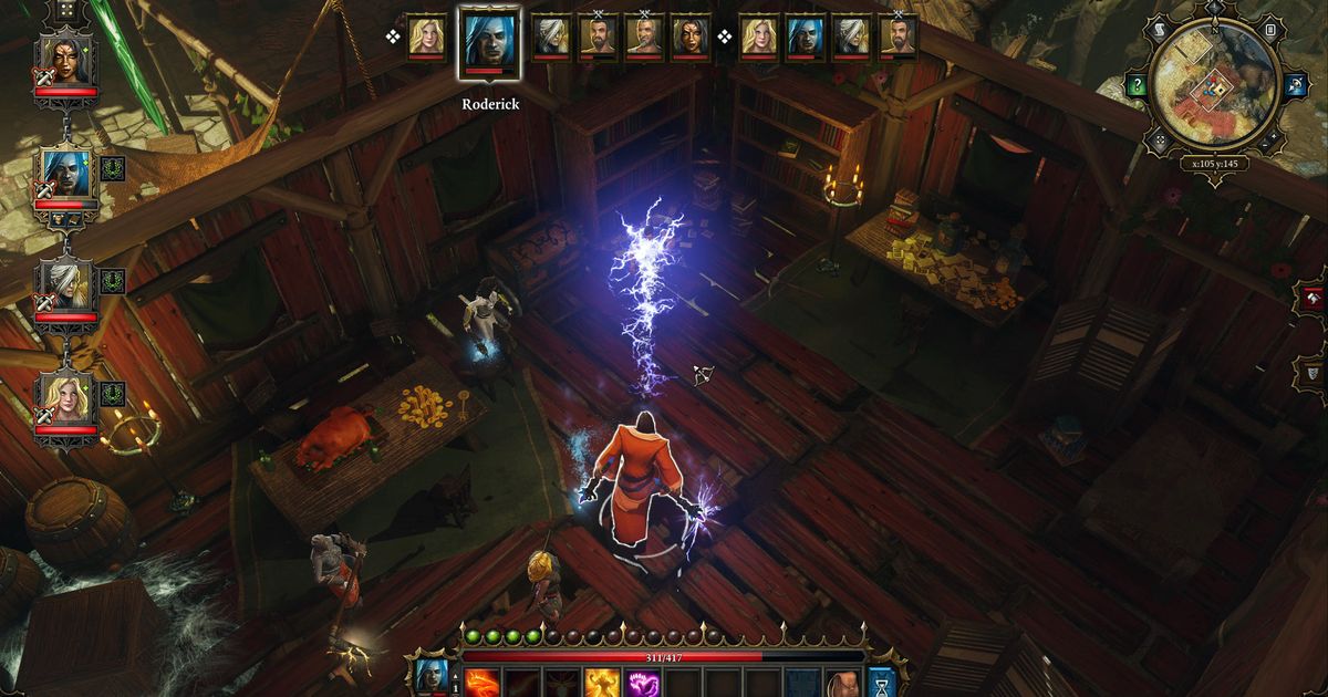 Divinity Original Sin