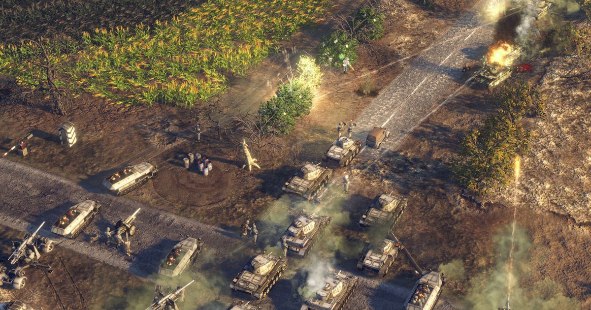 Sudden Strike 4
