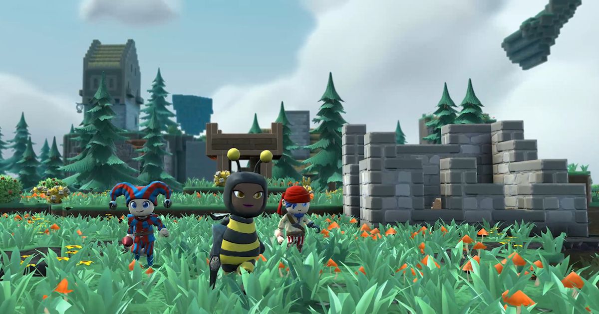 Portal Knights