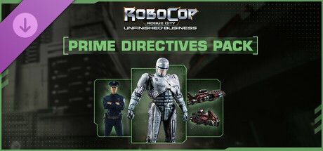 RoboCop Rogue City