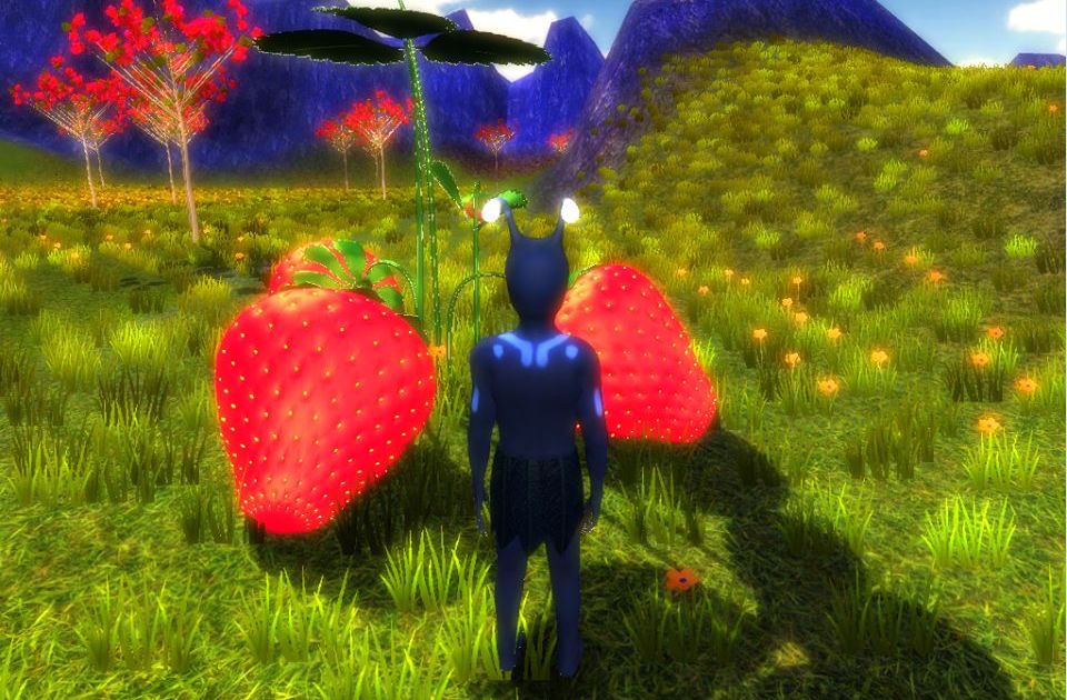 New kind of adventure