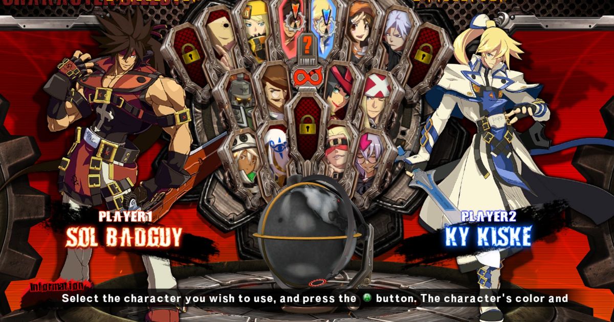GUILTY GEAR Xrd SIGN