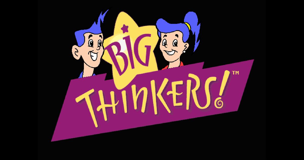 Big Thinkers Kindergarten