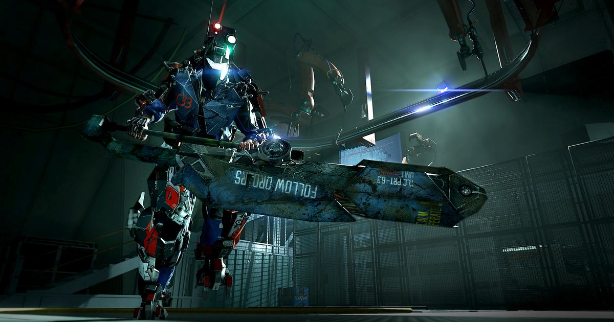 The Surge