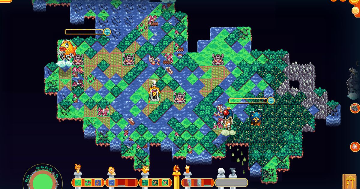 Fate Tectonics