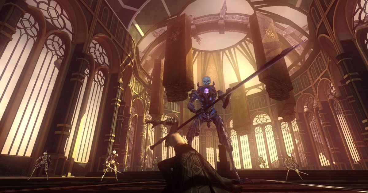 Anima Gate of Memories