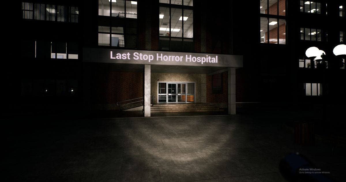 Horror Hospital
