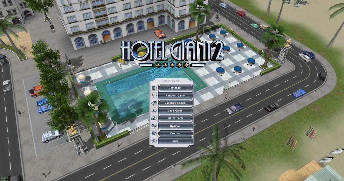 Hotel Giant 2