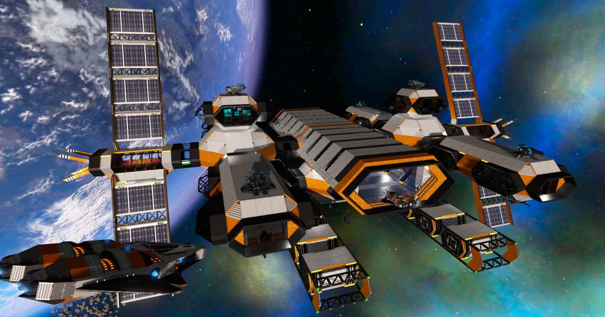 Empyrion Galactic Survival