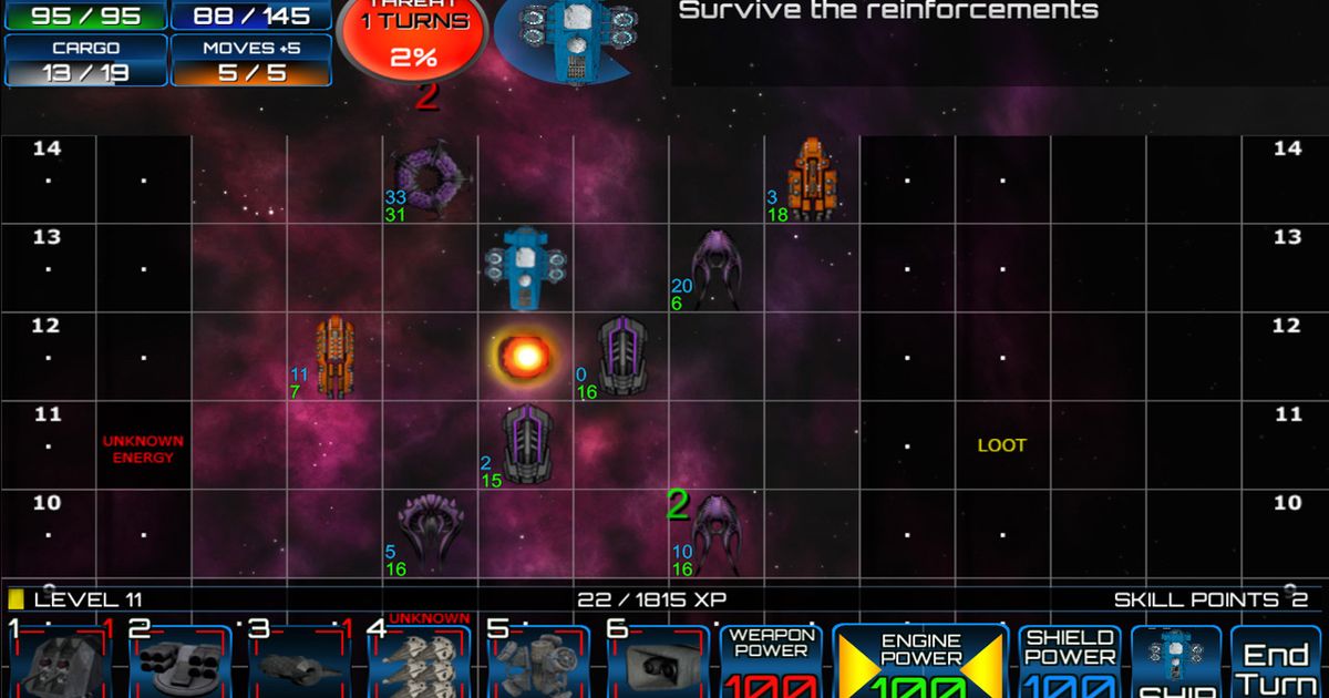 Star Chronicles Delta Quadrant