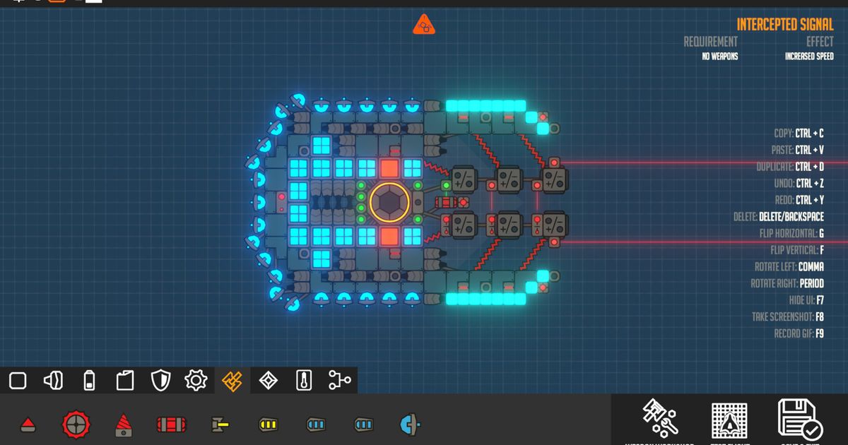 Nimbatus The Space Drone Constructor
