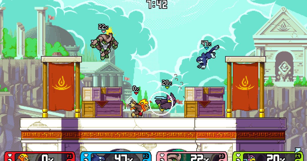 Rivals of Aether