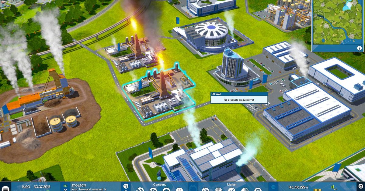 Industry Manager Future Technologies