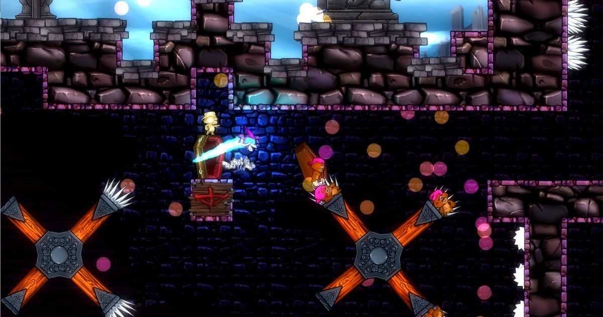 Super Rude Bear Resurrection