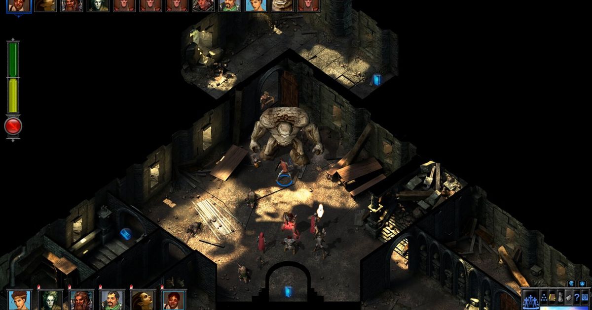 The Temple of Elemental Evil
