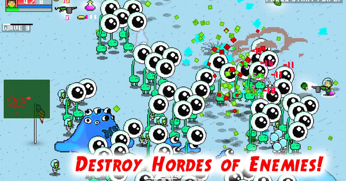 Zombie Party