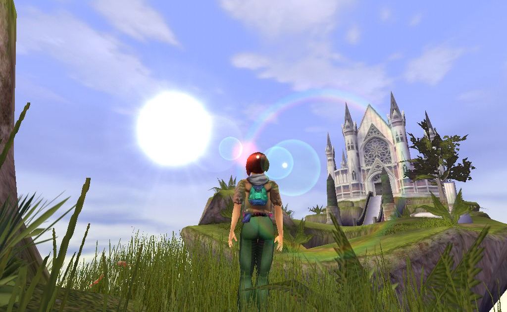 Zanzarah The Hidden Portal