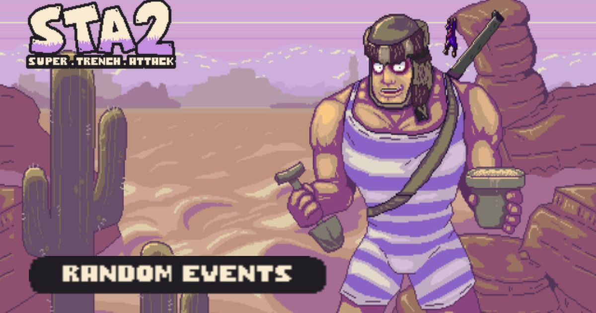 Super Trench Attack 2