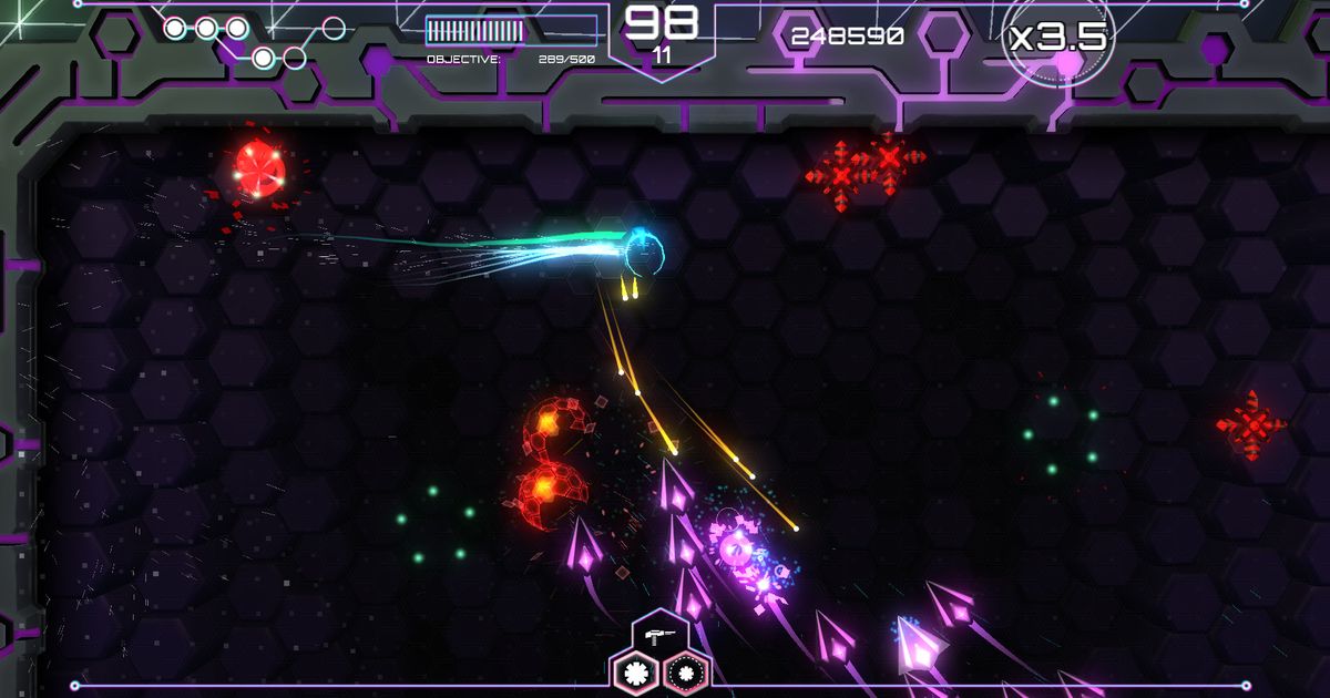 Tachyon Project