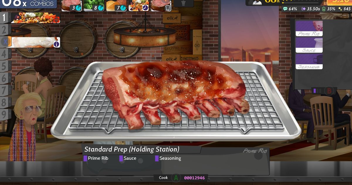 Cook, Serve, Delicious! 2!!