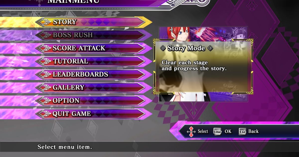 Caladrius Blaze