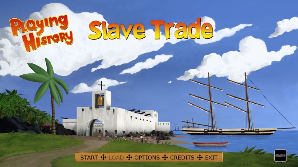 Playing History 2 Slave Trade