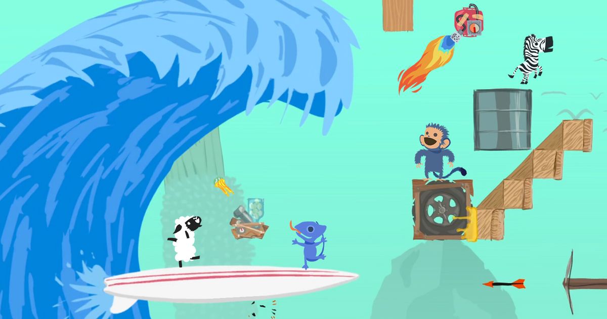 Ultimate Chicken Horse