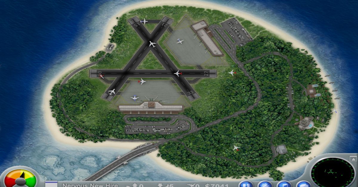 Airport Madness 4